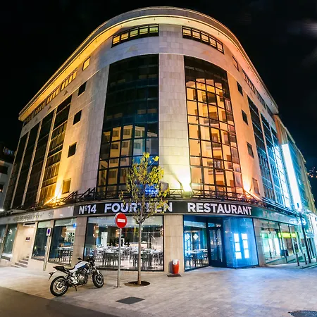 Hotel Exe Prisma 4*