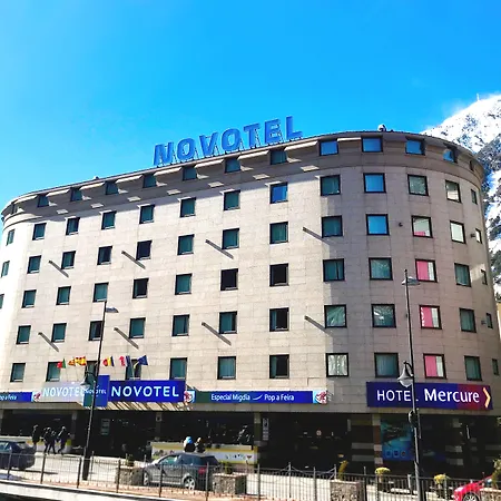 Hotel Novotel Andorra la Vella