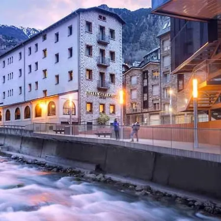 Termes Carlemany 4* Andorra la Vella