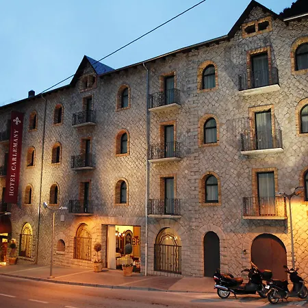 Termes Carlemany 4*
