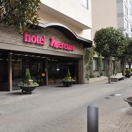 Hotel Mercure 4*