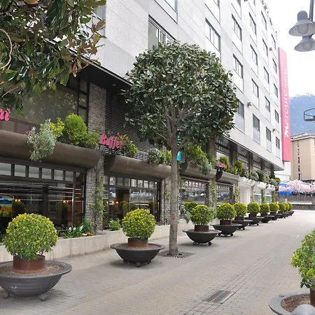 Mercure 4* Andorra la Vella