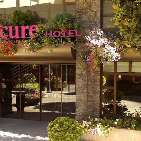 Hotel Mercure 4*