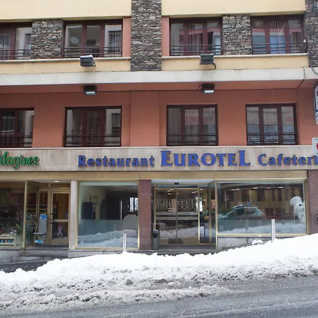 Hotel Insitu Eurotel Andorra la Vella