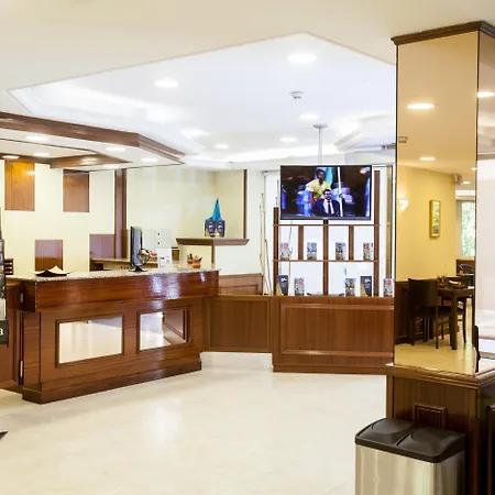 Insitu Eurotel Hotel Andorra la Vella