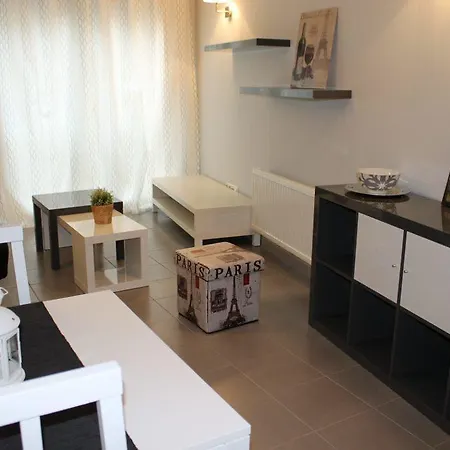 Apartment P&c Les Feixes Andorra la Vella