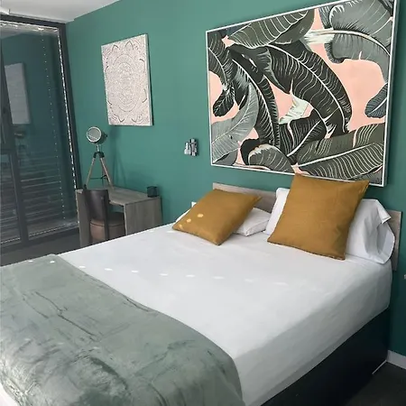 Apartamento Plan B Center