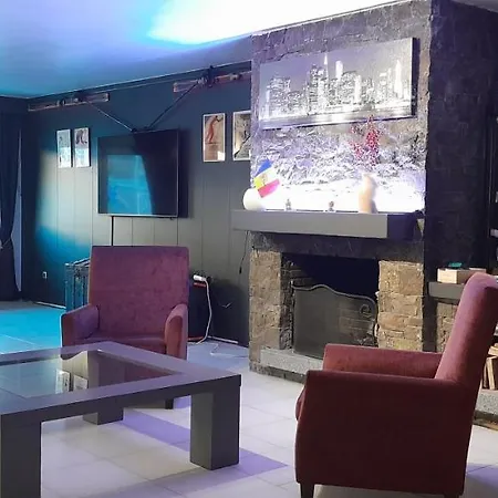 Hmc K-ena Hotel
