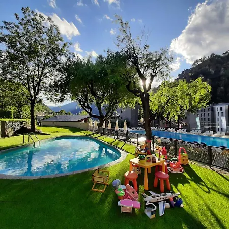 Hotel Termes Carlemany Andorra la Vella