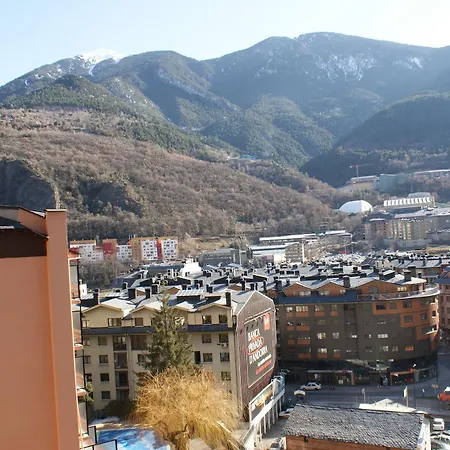 Sant Jordi By Alegria Hotel Andorra la Vella