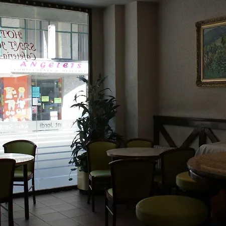 Hotel Sant Jordi By Alegria