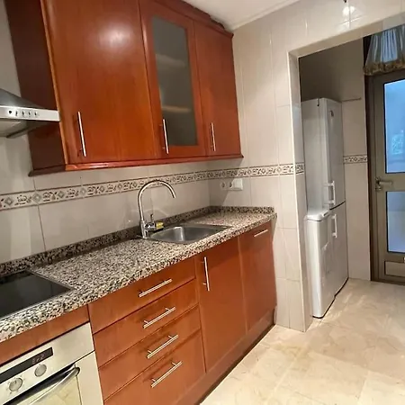 Apartamento Centro Historico