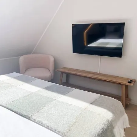 Atico Duplex De Lujo - Clasificacion 5 Estrellas - 8pax - A Pie Del Centro - 2 Parkings L By Bonesvacances Apartment