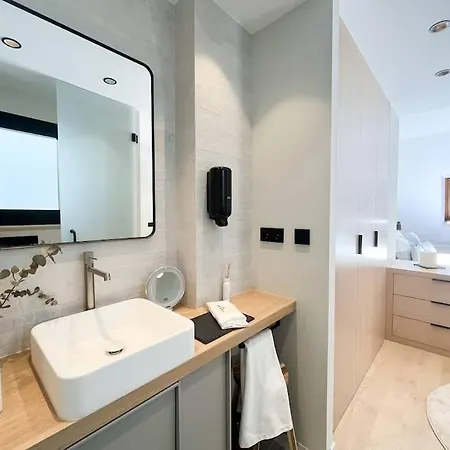 Apartment Atico Duplex De Lujo - Clasificacion 5 Estrellas - 8pax - A Pie Del Centro - 2 Parkings L By Bonesvacances