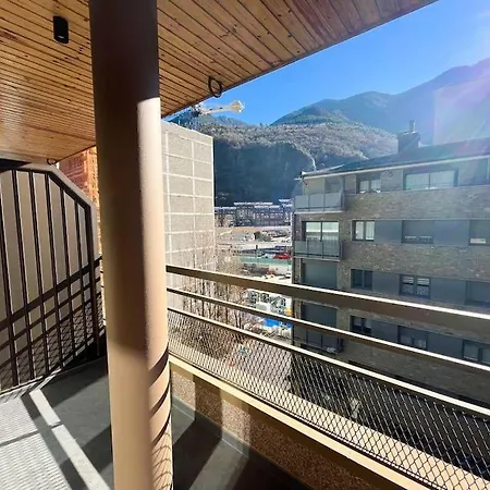 Atico Duplex De Lujo - Clasificacion 5 Estrellas - 8pax - A Pie Del Centro - 2 Parkings L By Bonesvacances Apartment
