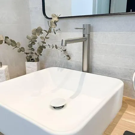Apartment Atico Duplex De Lujo - Clasificacion 5 Estrellas - 8pax - A Pie Del Centro - 2 Parkings L By Bonesvacances *