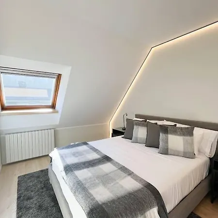 Atico Duplex De Lujo - Clasificacion 5 Estrellas - 8pax - A Pie Del Centro - 2 Parkings L By Bonesvacances *