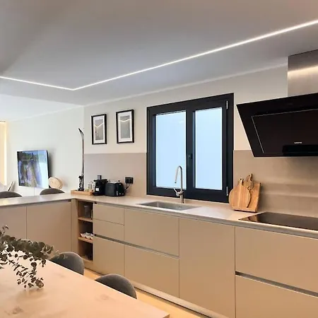 Atico Duplex De Lujo - Clasificacion 5 Estrellas - 8pax - A Pie Del Centro - 2 Parkings L By Bonesvacances Apartment