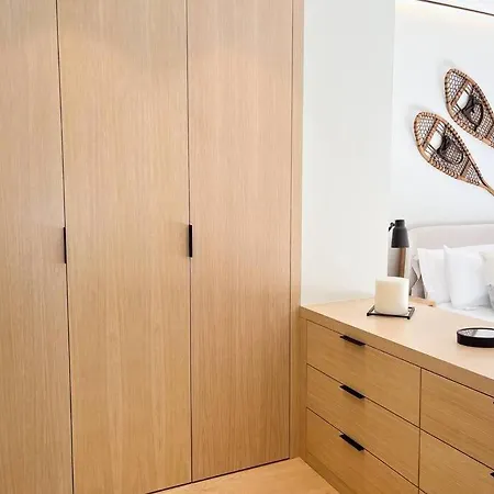 Atico Duplex De Lujo - Clasificacion 5 Estrellas - 8pax - A Pie Del Centro - 2 Parkings L By Bonesvacances Apartment Andorra la Vella