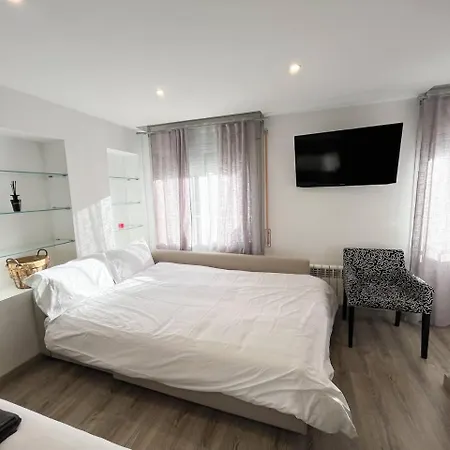 Casco Antiguo, Balcon Vistas, 10pax - 3parkings L By Bonesvacances *