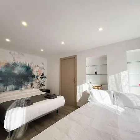 Casco Antiguo, Balcon Vistas, 10pax - 3parkings L By Bonesvacances Apartment Andorra la Vella