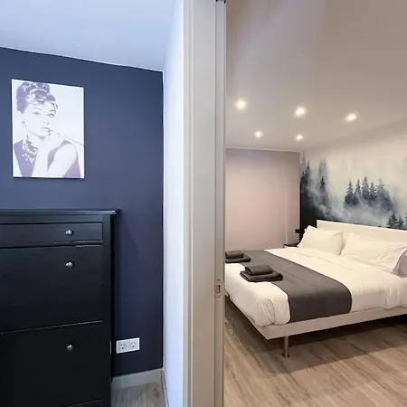 Casco Antiguo, Balcon Vistas, 10pax - 3parkings L By Bonesvacances Apartment *