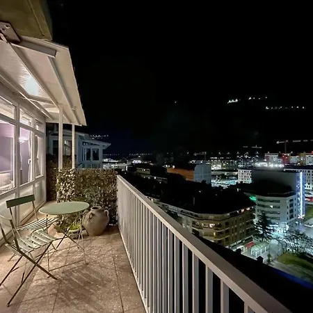 Casco Antiguo, Balcon Vistas, 10pax - 3parkings L By Bonesvacances Apartment *