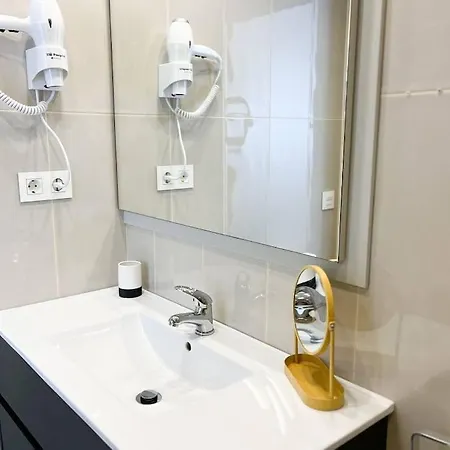 Casco Antiguo, Balcon Vistas, 10pax - 3parkings L By Bonesvacances *