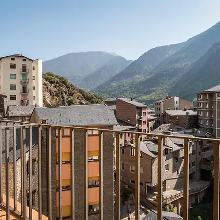 Sant Jordi By Alegria Hotel Andorra la Vella