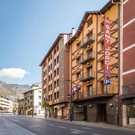 Sant Jordi By Alegria Andorra la Vella