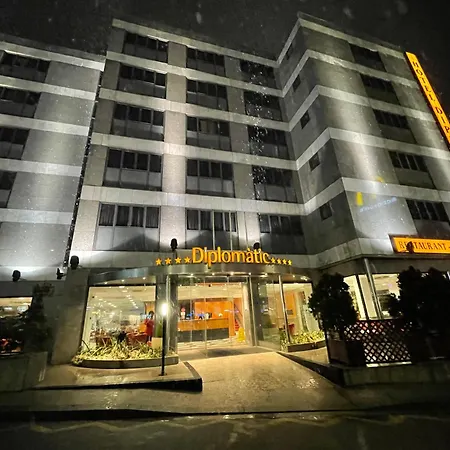 Hotel Zenit Diplomatic Andorra la Vieja
