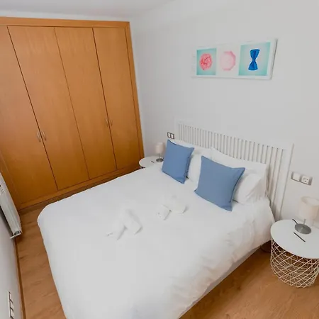 Confort Escaldes Hut 5003 - Hut 7755 Apartamento