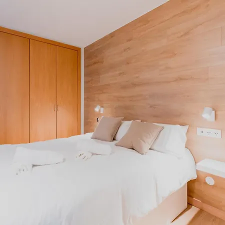 Apartamento Confort Escaldes Hut 5003 - Hut 7755 *