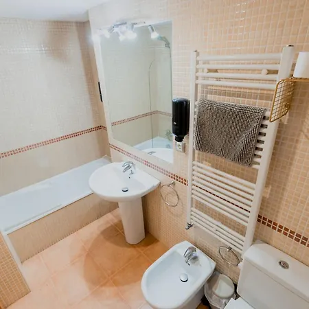 Apartamento Confort Escaldes Hut 5003 - Hut 7755 Andorra la Vieja