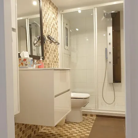 Apartment Centrico Loft En Con 2 Parkings Hut 5372 Andorra la Vella