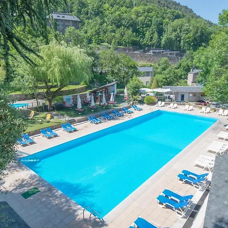 Termes Carlemany 4* Andorra la Vella