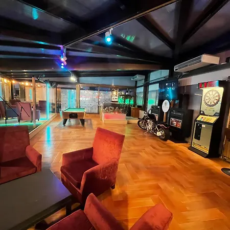 Hmc K-ena Hotel 3*