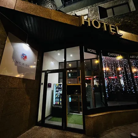 Hmc K-ena Hotel Andorra la Vella
