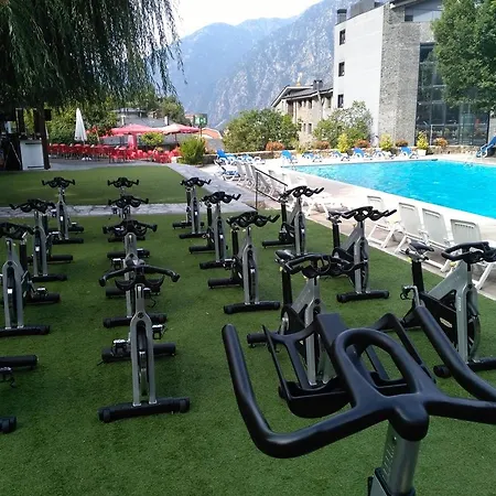 Termes Carlemany 4* Andorra la Vella