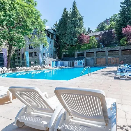 Termes Carlemany Hotel