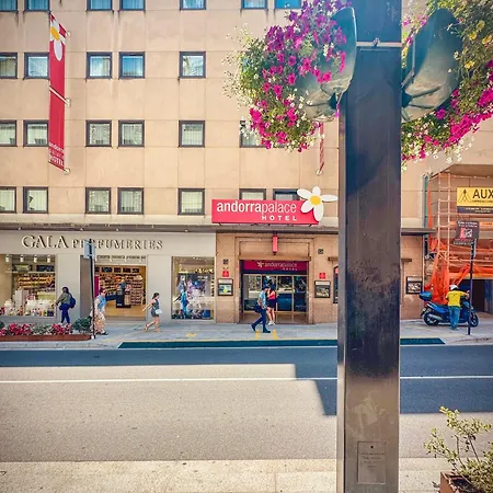 Palace Hotel Andorra la Vieja