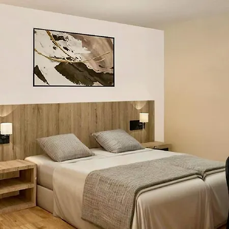 Hotel Cervol Andorra la Vella