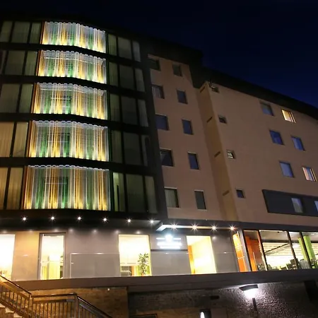 Metropolis Hotel Andorra la Vieja
