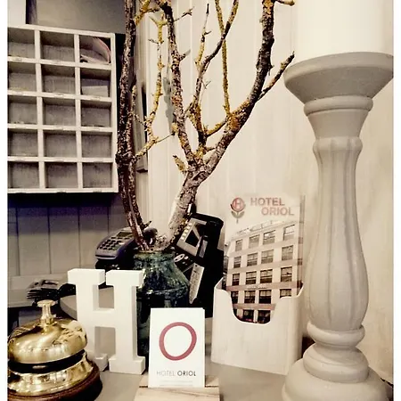 Hotel Oriol