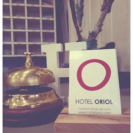 Hotel Oriol 2*