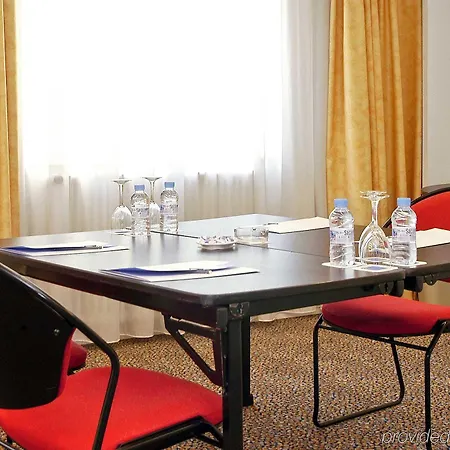 Novotel Hotel 4*