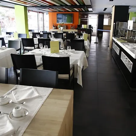 Hotel Metropolis Andorra la Vieja