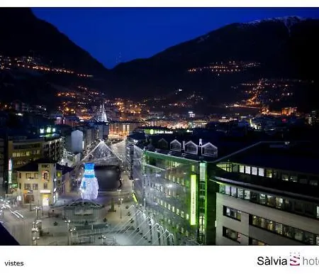 Hotel Salvia D'or 3*
