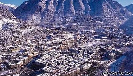 Hotel Siracusa Andorra la Vieja
