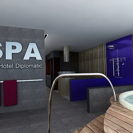 Zenit Diplomatic 4* Andorra la Vieja